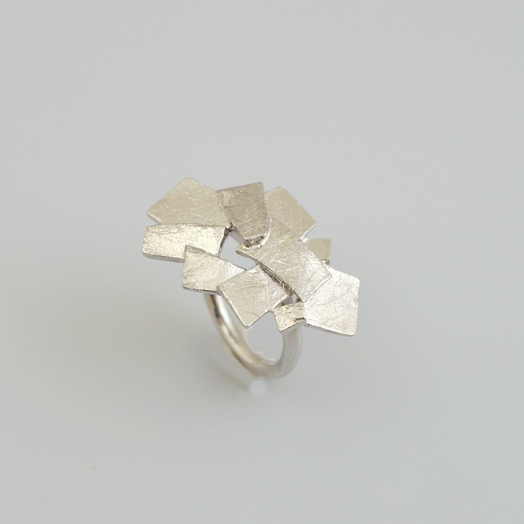 Silver ring 925 