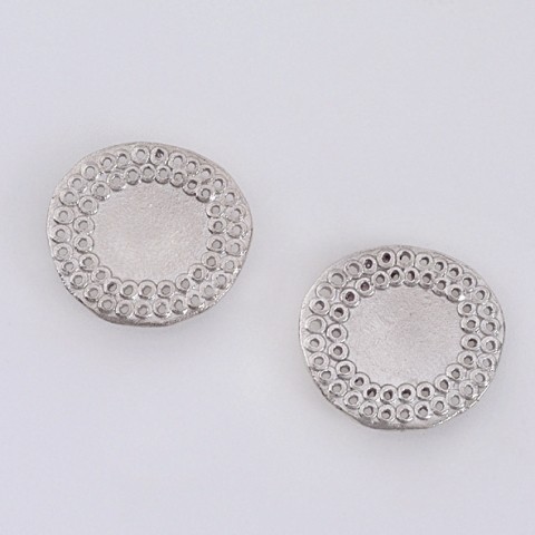 Silver earrings 925 